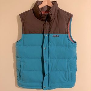 Patagonia Bivy Down Vest